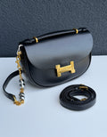 Black Crossbody Handbag